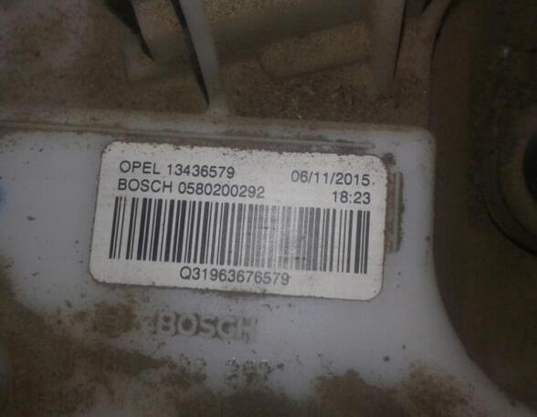 Fuel Pump OPEL CORSA E (X15)