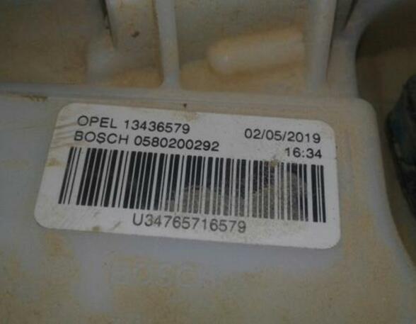 Fuel Pump OPEL CORSA E (X15)