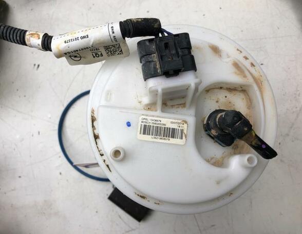 Fuel Pump OPEL CORSA E (X15)