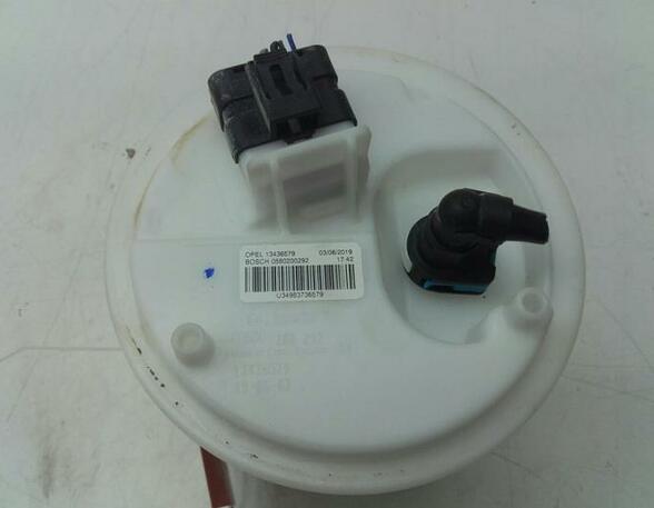 Fuel Pump OPEL CORSA E (X15)