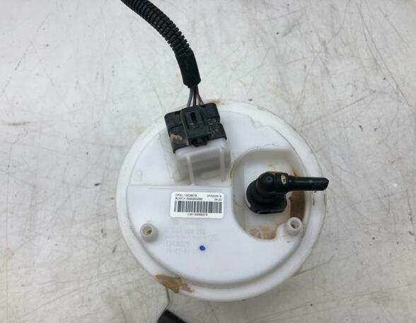 Fuel Pump OPEL CORSA E (X15)