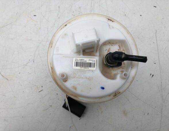 Fuel Pump OPEL CORSA E (X15)