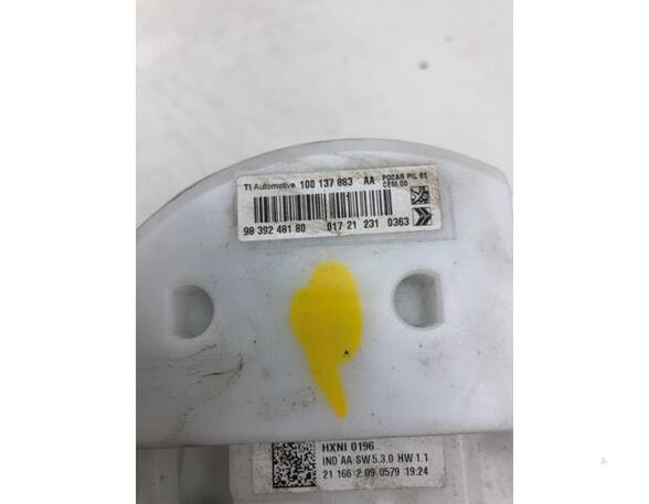 Fuel Pump OPEL CORSA F (P2JO)