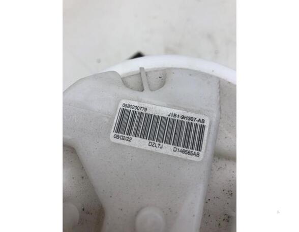 Fuel Pump FORD PUMA (J2K, CF7)