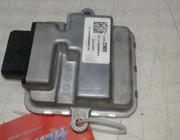 Fuel Pump Relay OPEL ASTRA K (B16)