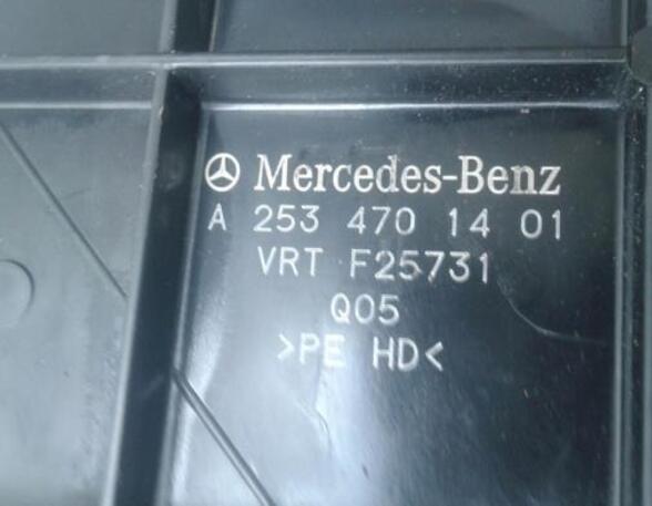 Fuel Tank MERCEDES-BENZ GLC Coupe (C253)