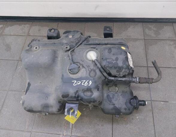 Fuel Tank RENAULT MASTER III Platform/Chassis (EV, HV, UV)