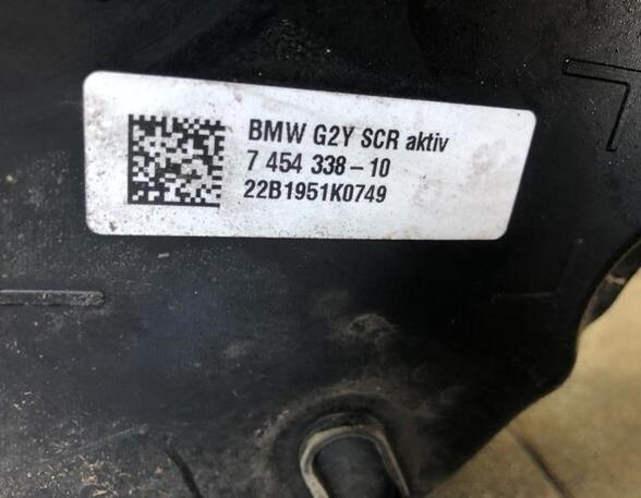 Fuel Tank BMW 3 Touring (G21, G81)