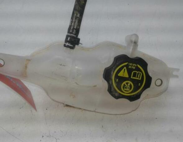 Coolant Expansion Tank OPEL CORSA E (X15)