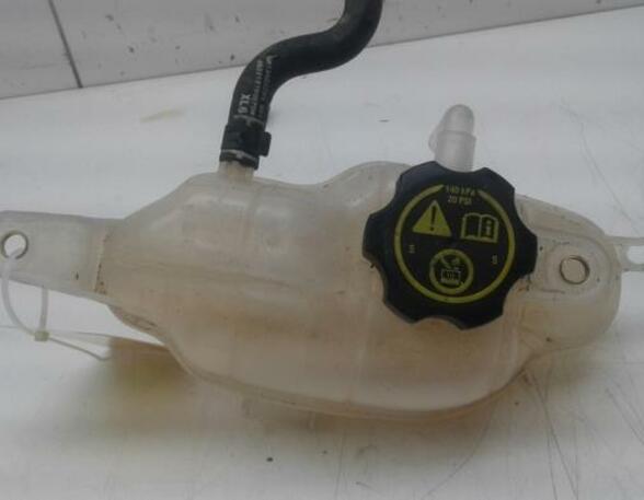 Coolant Expansion Tank OPEL CORSA E (X15)