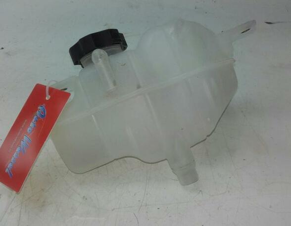 Coolant Expansion Tank OPEL CORSA E (X15)