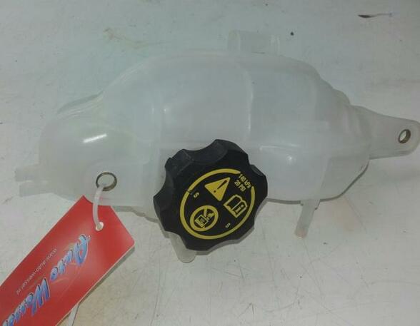 Coolant Expansion Tank OPEL CORSA E (X15)