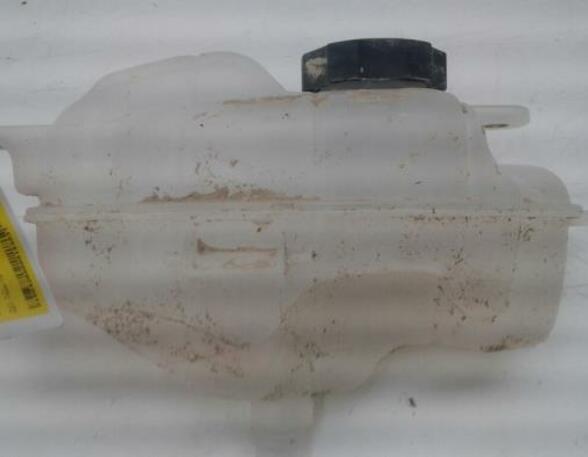 Coolant Expansion Tank OPEL CORSA E (X15)