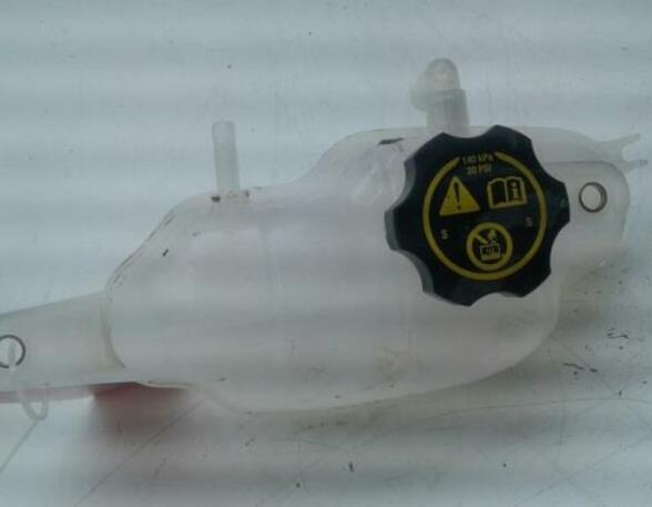 Coolant Expansion Tank OPEL CORSA E (X15)