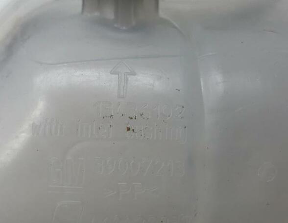 Coolant Expansion Tank OPEL Corsa E (--)