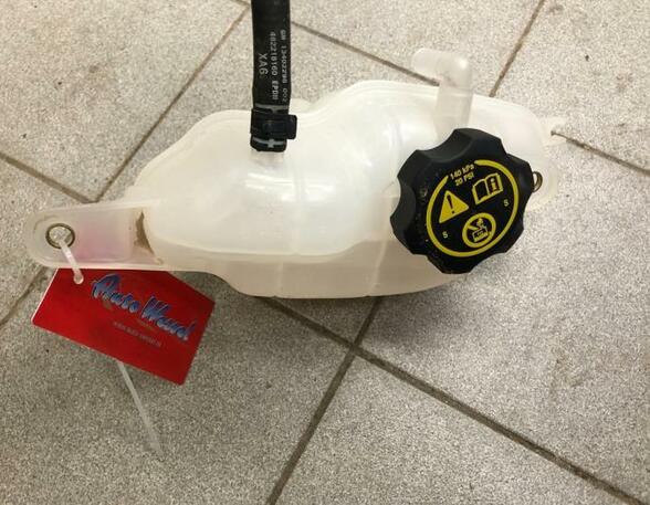 Coolant Expansion Tank OPEL Corsa E (--)