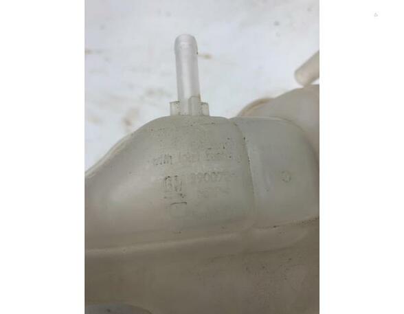 Coolant Expansion Tank OPEL CORSA E (X15)