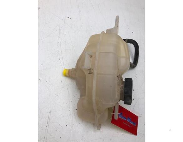 Coolant Expansion Tank OPEL CORSA E (X15)