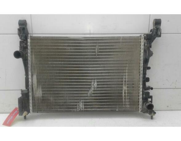 Radiator OPEL CORSA E (X15)