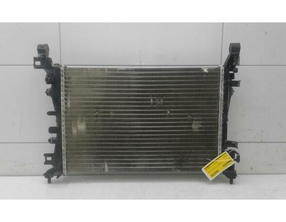 Radiator OPEL CORSA E (X15)