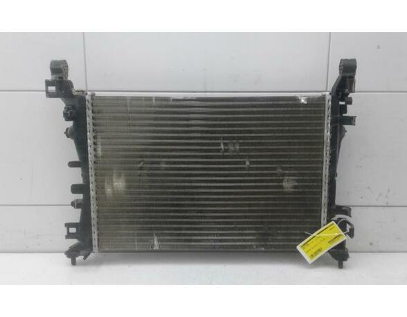 Radiator OPEL CORSA E (X15)