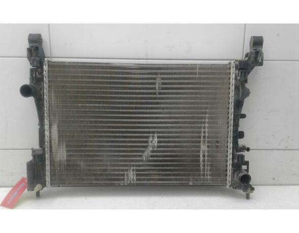 Radiator OPEL CORSA E (X15)