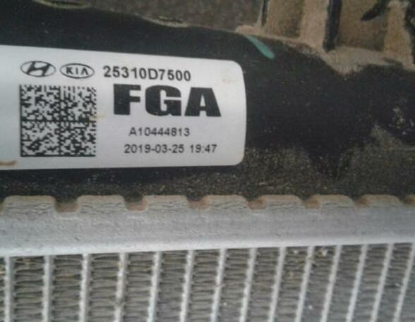 Radiator KIA Sportage (QL, QLE)