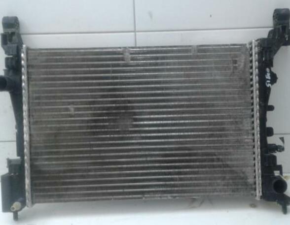 Radiator OPEL CORSA E (X15)