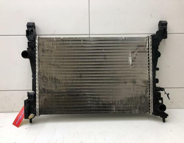 Radiator OPEL CORSA E (X15)