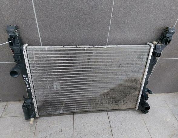 Radiator OPEL CORSA E (X15)