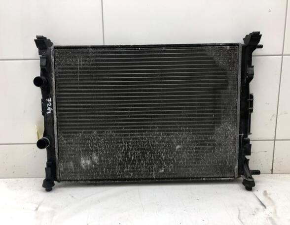 Radiator RENAULT GRAND SCÉNIC II (JM0/1_), RENAULT SCÉNIC II (JM0/1_)