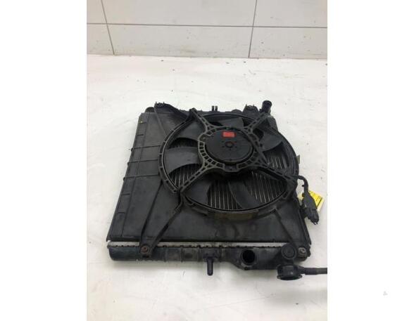 Radiator HYUNDAI ATOS (MX), HYUNDAI ATOS PRIME (MX)