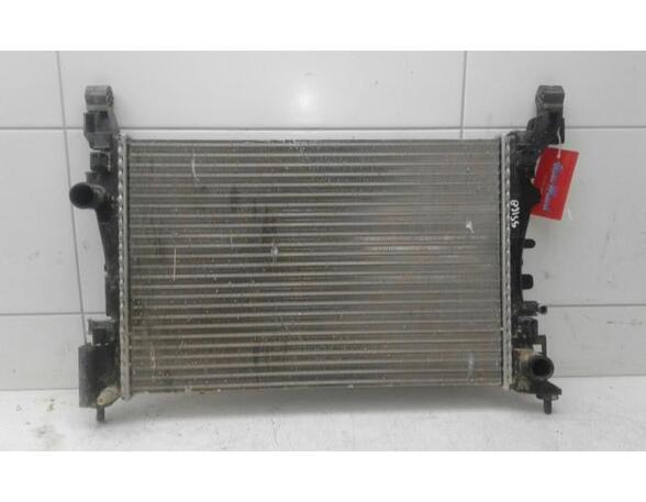 Radiator OPEL CORSA E (X15)