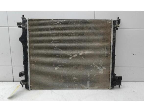 Radiator NISSAN QASHQAI II SUV (J11, J11_)