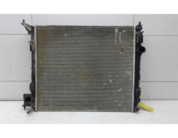 Radiator NISSAN QASHQAI II SUV (J11, J11_)