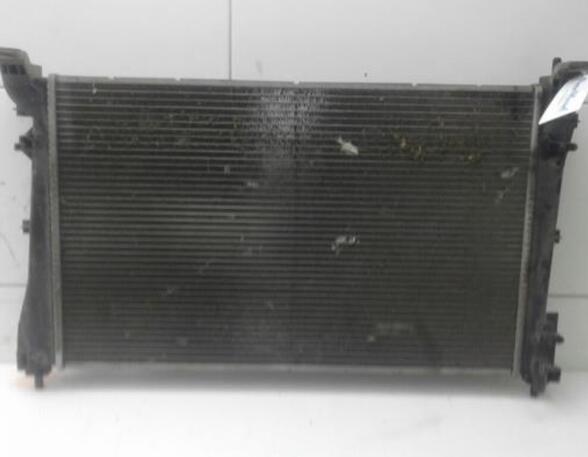 Radiator FIAT DOBLO MPV (263_), FIAT DOBLO Cargo (263_)