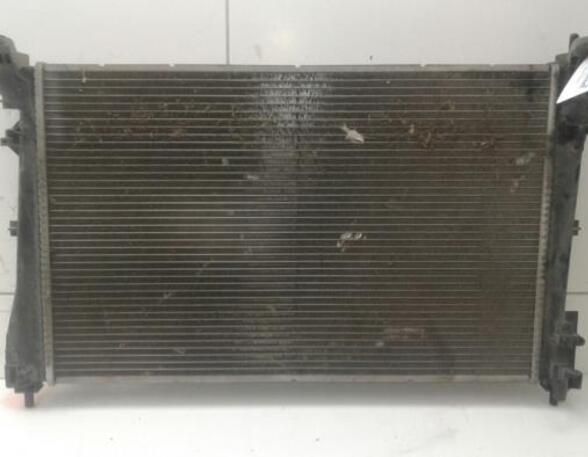 Radiator FIAT DOBLO MPV (263_), FIAT DOBLO Cargo (263_)