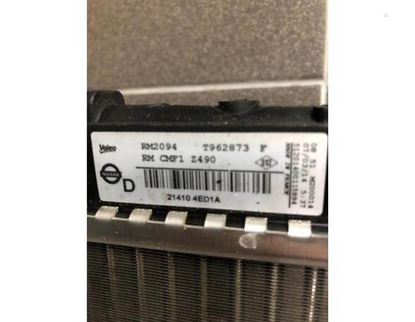 Radiator NISSAN QASHQAI II SUV (J11, J11_)