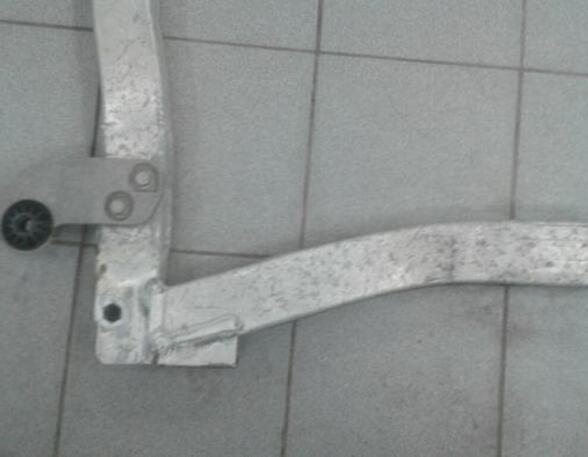 Radiator Mounting OPEL ADAM (M13)