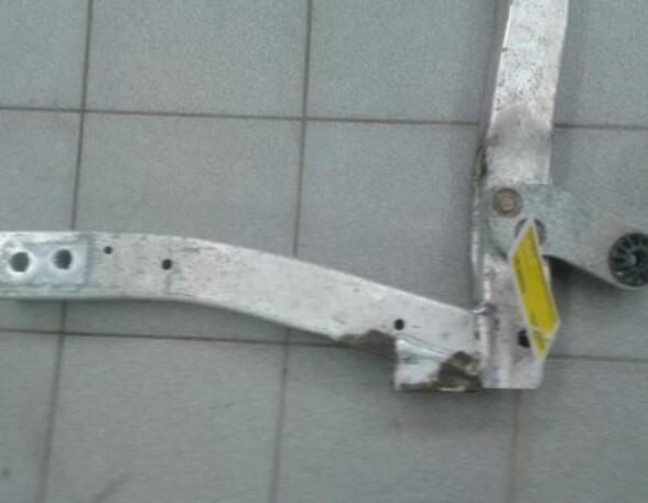 Radiator Mounting OPEL ADAM (M13)