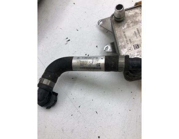 Oil Cooler MERCEDES-BENZ E-CLASS Convertible (A238)