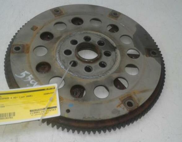 Flywheel RENAULT ESPACE IV (JK0/1_)