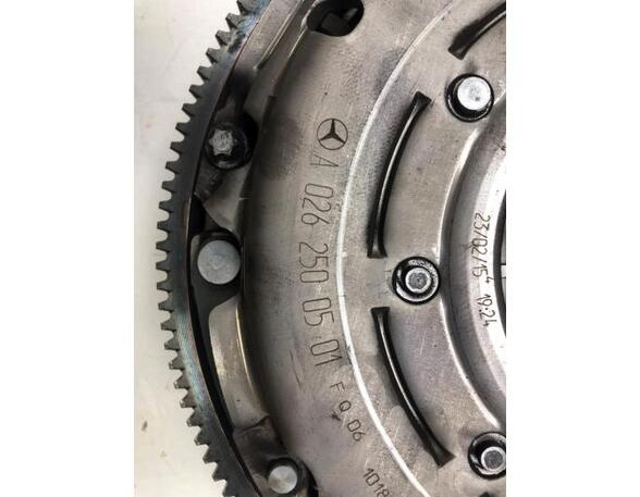 Flywheel MERCEDES-BENZ B-CLASS (W246, W242), MERCEDES-BENZ CLS (C257), MERCEDES-BENZ A-CLASS (W176)