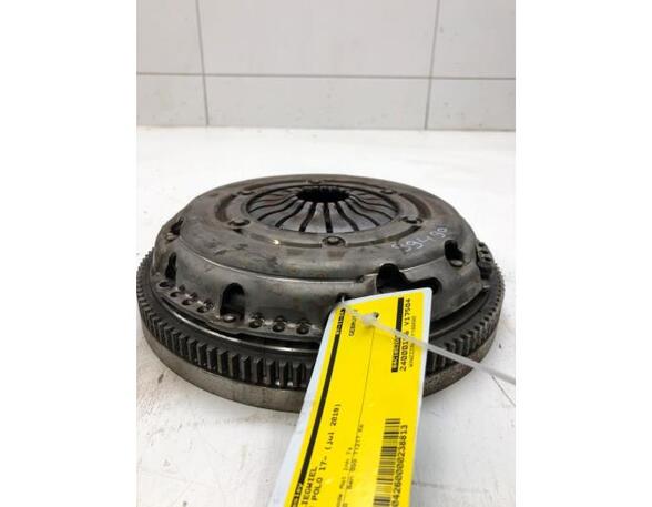 Flywheel VW POLO (AW1, BZ1)