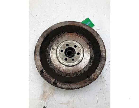 Flywheel VW POLO (AW1, BZ1)