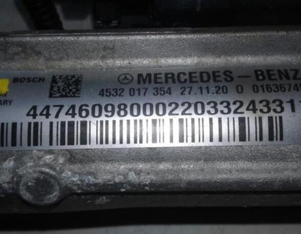 Steering Gear MERCEDES-BENZ V-CLASS (W447)