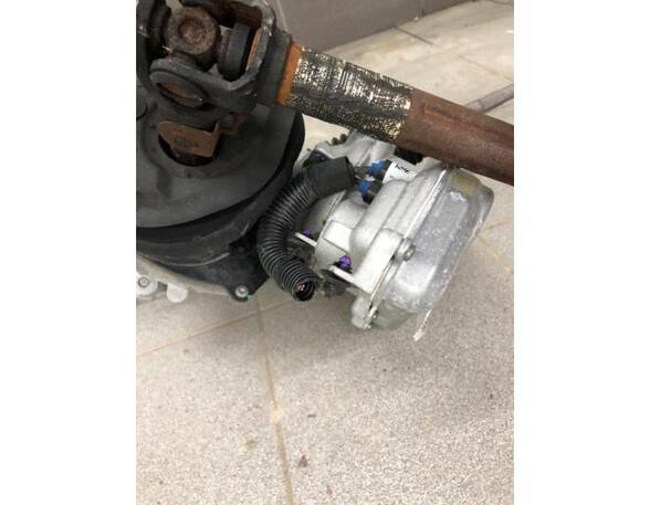 Steering Gear OPEL CORSA F (P2JO)