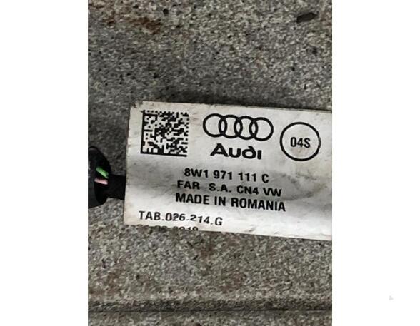 Steering Gear AUDI A5 Sportback (F5A, F5F)