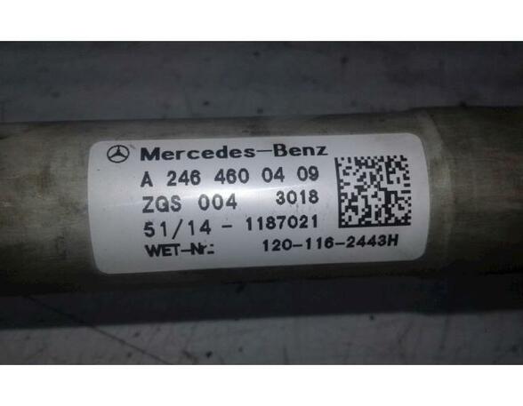 Steering Column MERCEDES-BENZ A-CLASS (W176)