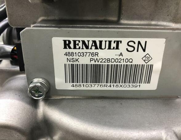 Steering Column RENAULT ZOE (BFM_)